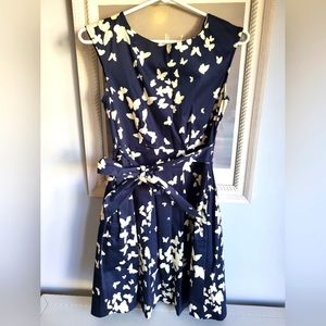 Closet London butterfly dress